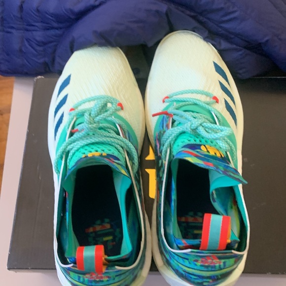 HARDEN’S sz13.5 GORGEOUS CONDITION - Picture 7 of 9